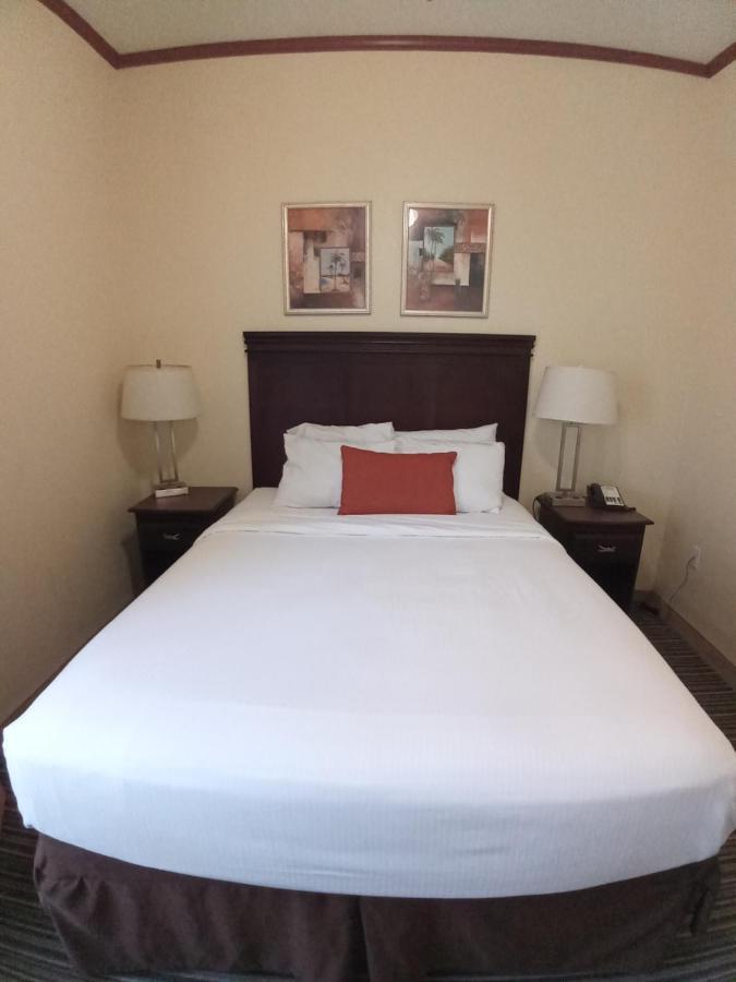Hawthorn Extended Stay By Wyndham Corpus Christi Padre Isle Exterior photo