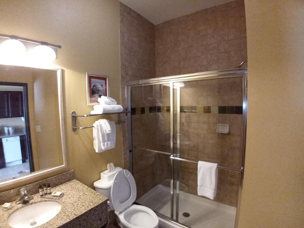 Hawthorn Extended Stay By Wyndham Corpus Christi Padre Isle Exterior photo