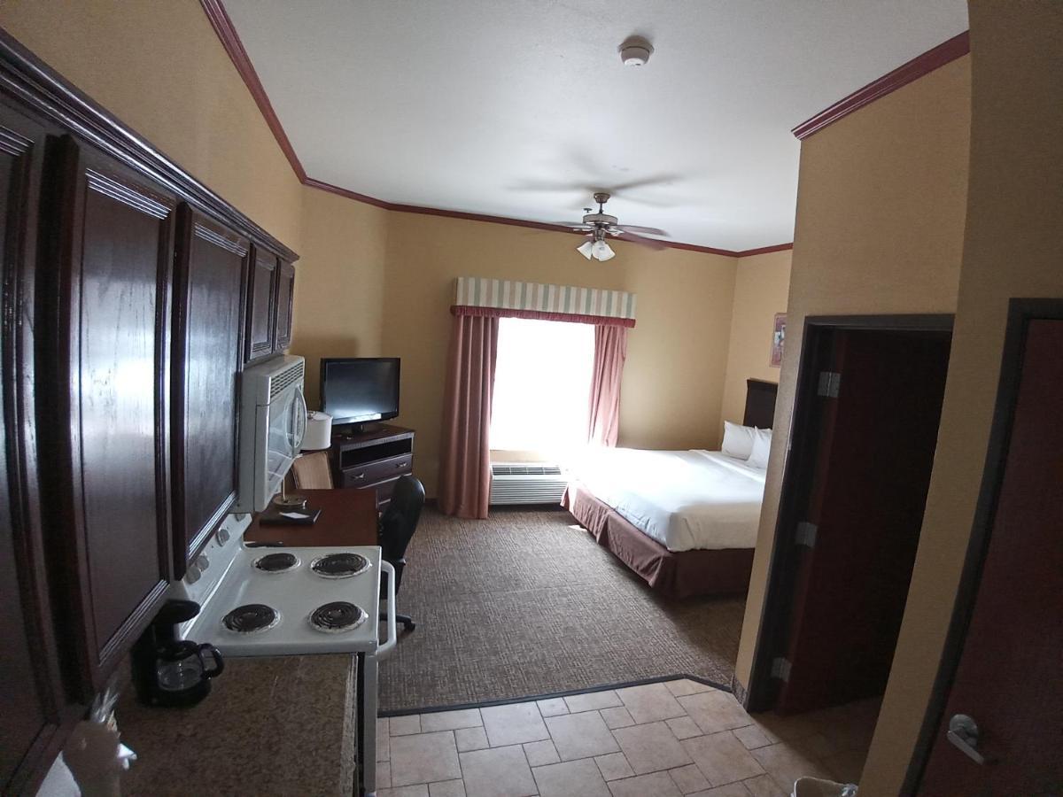 Hawthorn Extended Stay By Wyndham Corpus Christi Padre Isle Exterior photo