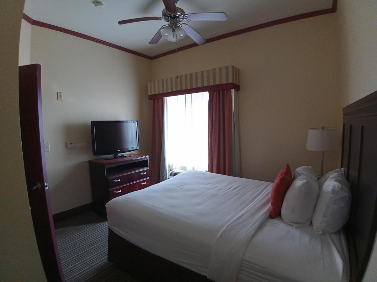 Hawthorn Extended Stay By Wyndham Corpus Christi Padre Isle Exterior photo