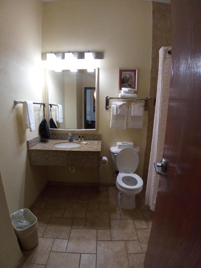 Hawthorn Extended Stay By Wyndham Corpus Christi Padre Isle Exterior photo