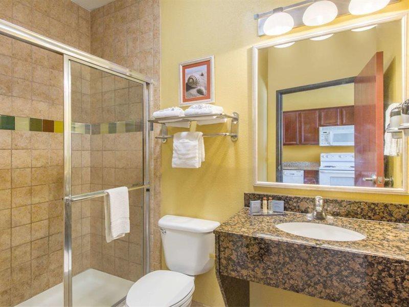 Hawthorn Extended Stay By Wyndham Corpus Christi Padre Isle Exterior photo