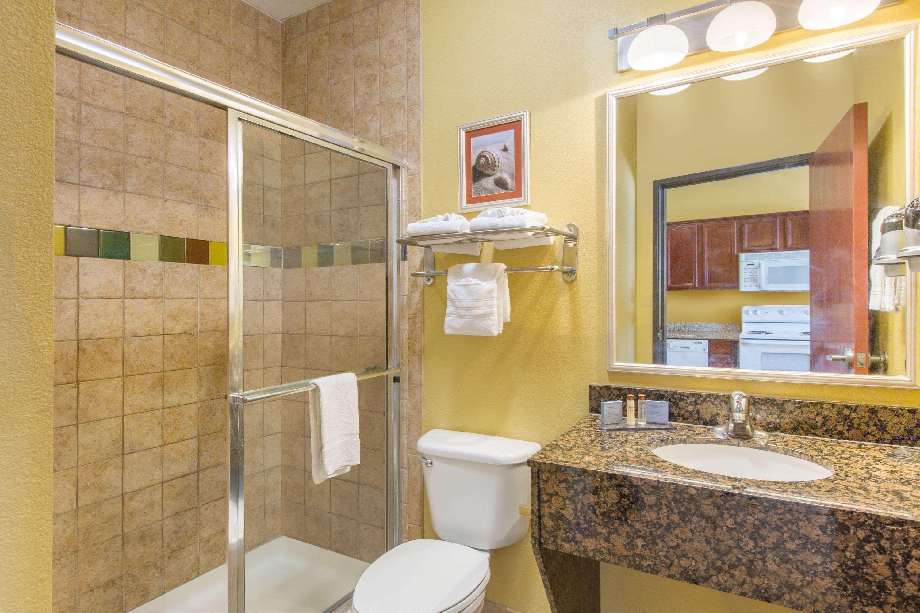Hawthorn Extended Stay By Wyndham Corpus Christi Padre Isle Exterior photo