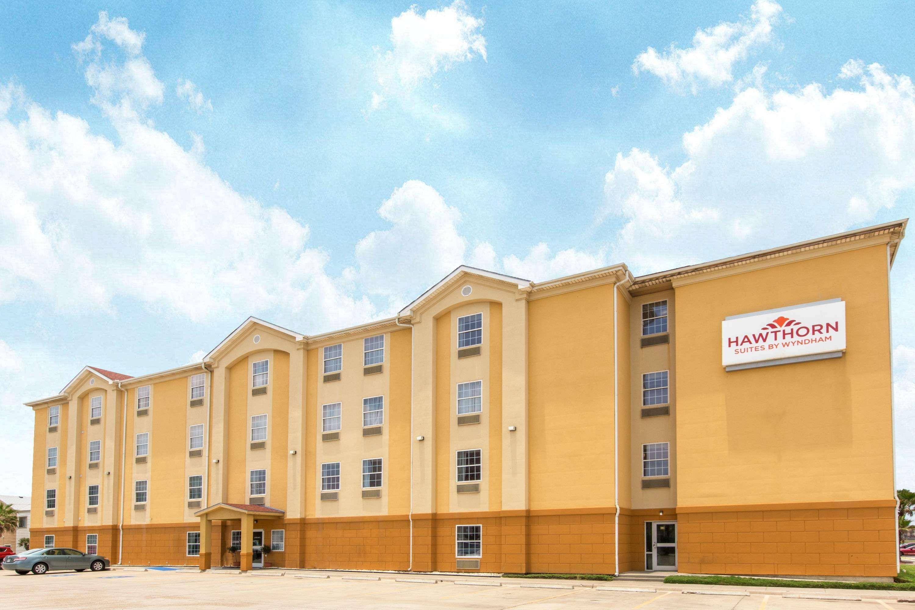 Hawthorn Extended Stay By Wyndham Corpus Christi Padre Isle Exterior photo