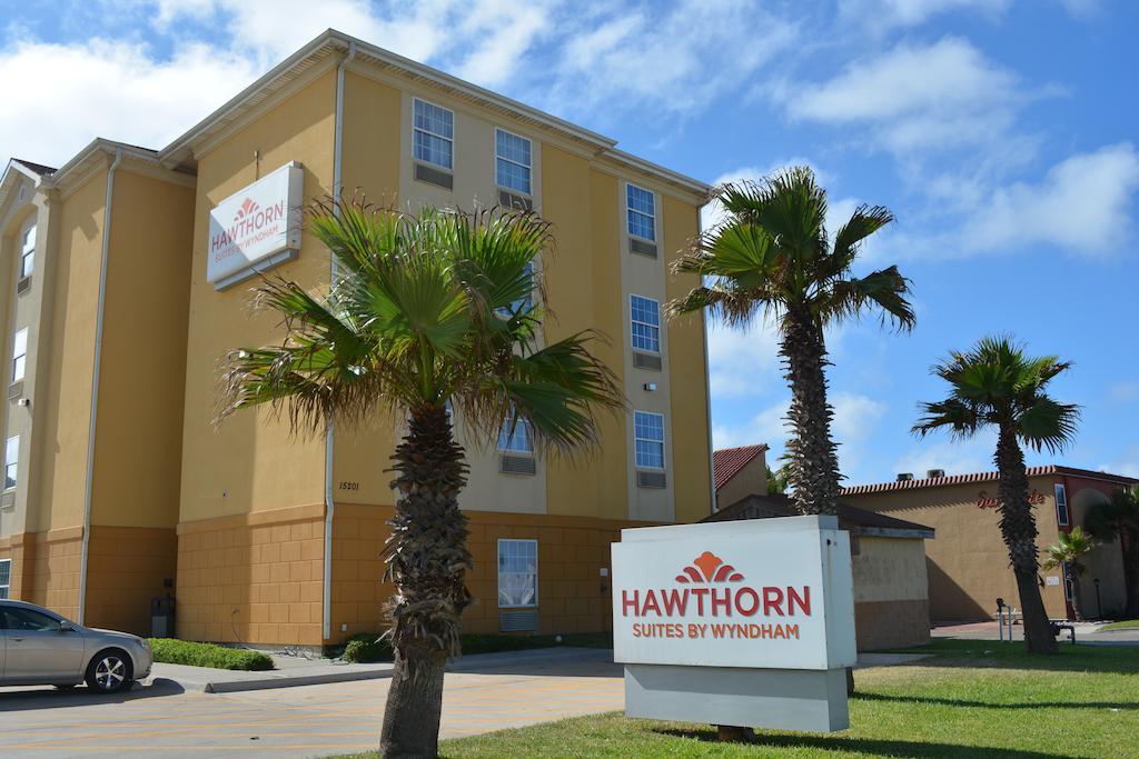 Hawthorn Extended Stay By Wyndham Corpus Christi Padre Isle Exterior photo