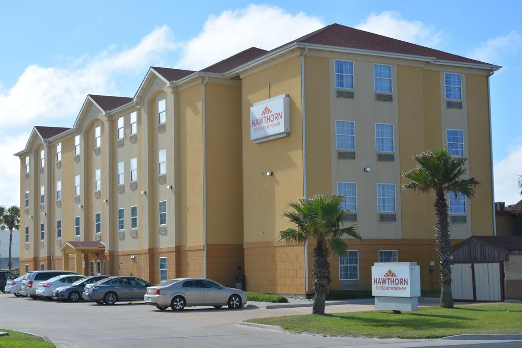 Hawthorn Extended Stay By Wyndham Corpus Christi Padre Isle Exterior photo